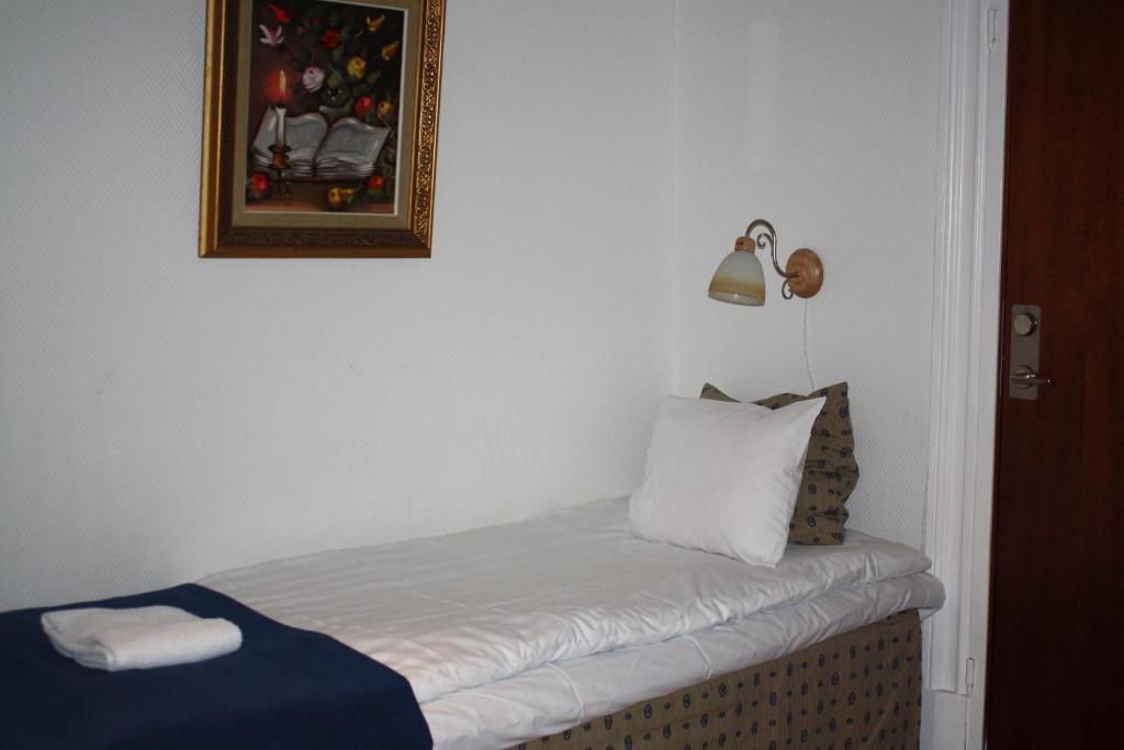 Hotel Maria Eriksson Gotemburgo Quarto foto