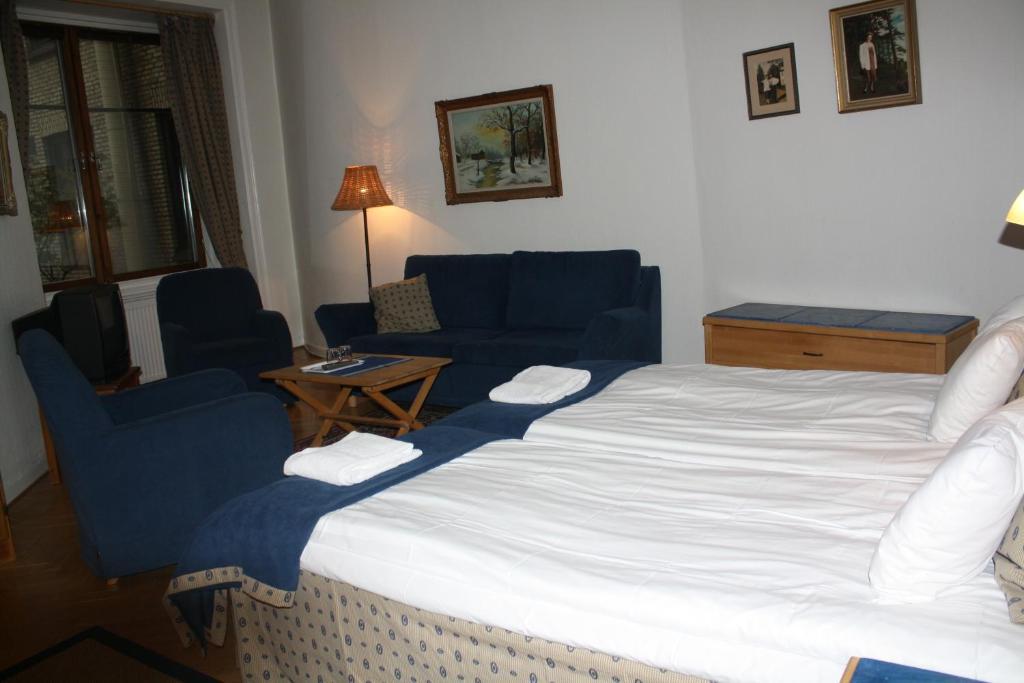 Hotel Maria Eriksson Gotemburgo Quarto foto